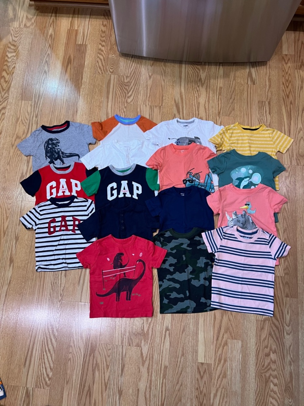 2T Boys Summer Bundle (26 items) - Picture 3 of 5